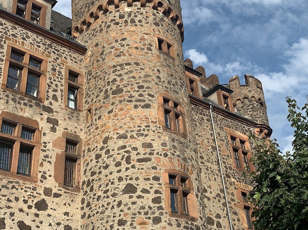 Hotel Burg Staufenberg主图