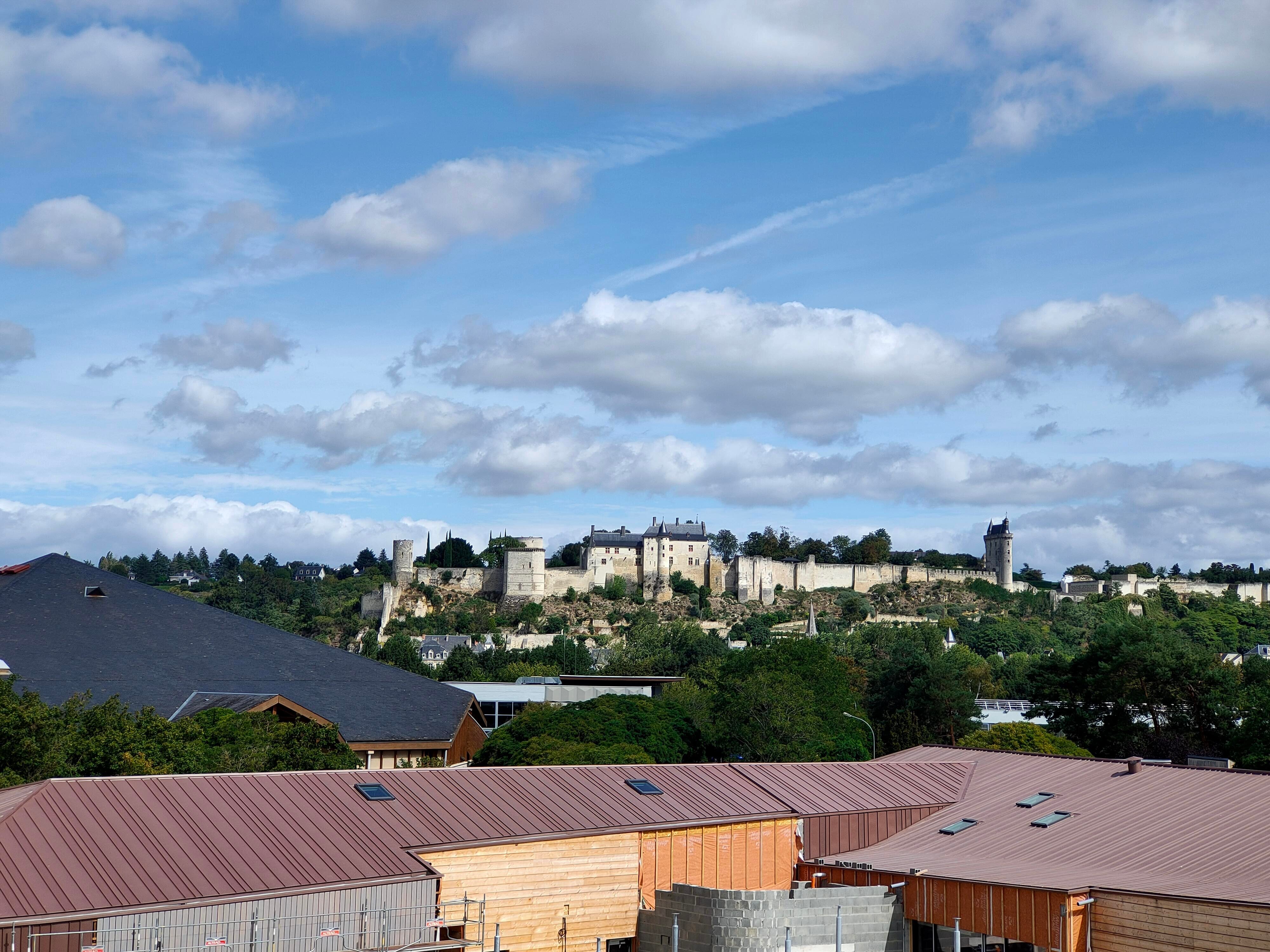 Ibis Styles Chinon-酒店景观