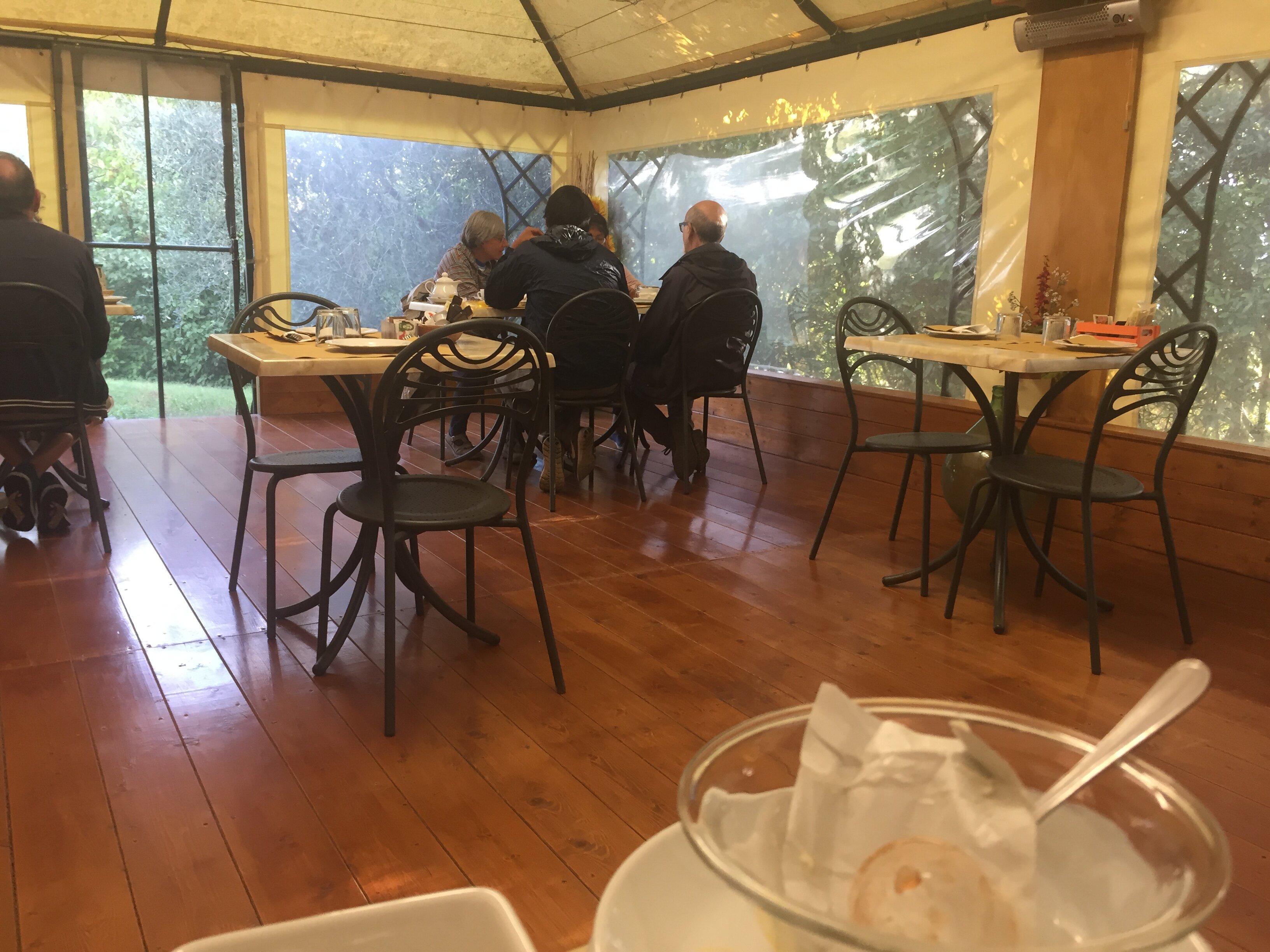 安蒂科博尔戈伊尔卡迪诺酒店-餐饮