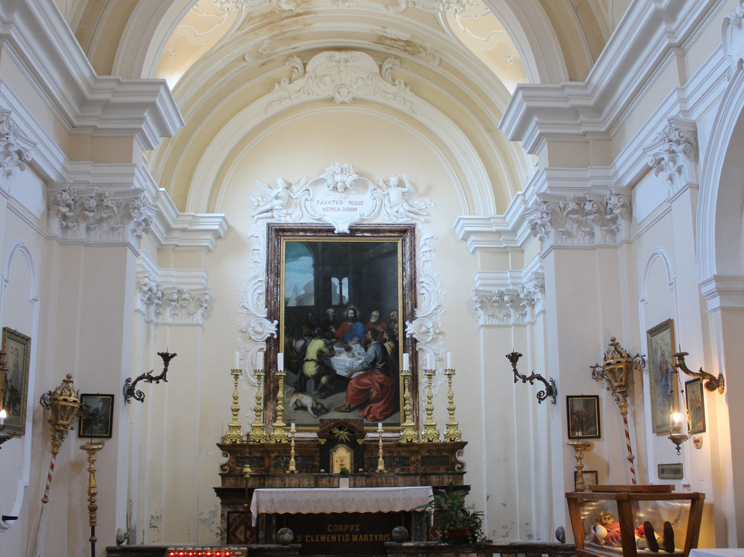 Chiesa del Santissimo Sacramento景点图片