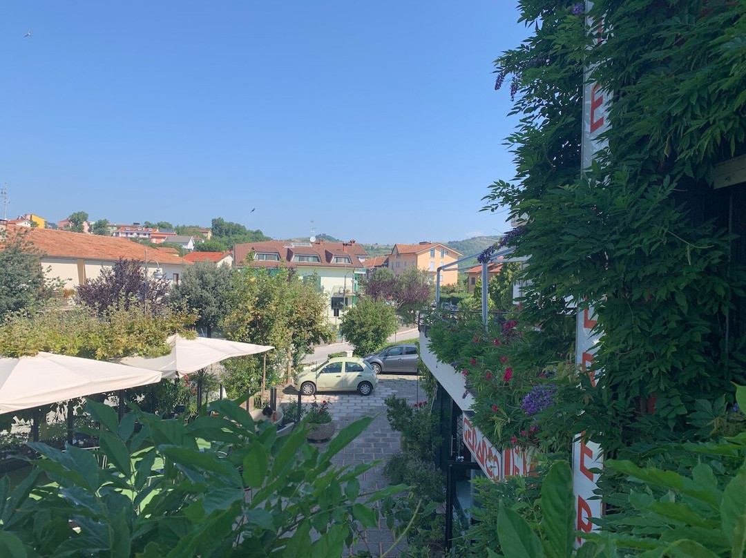 Albergo Ristorante Gerardo Di Masi主图