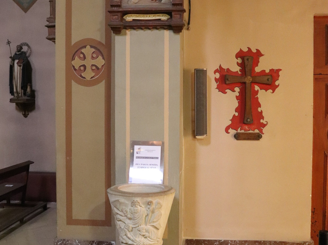 Parroquia de Sant Joan Baptista景点图片
