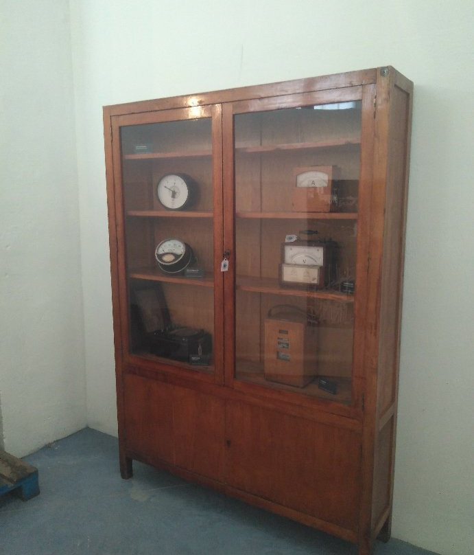 Espai Patrimonial La Central-Talarn必去景点