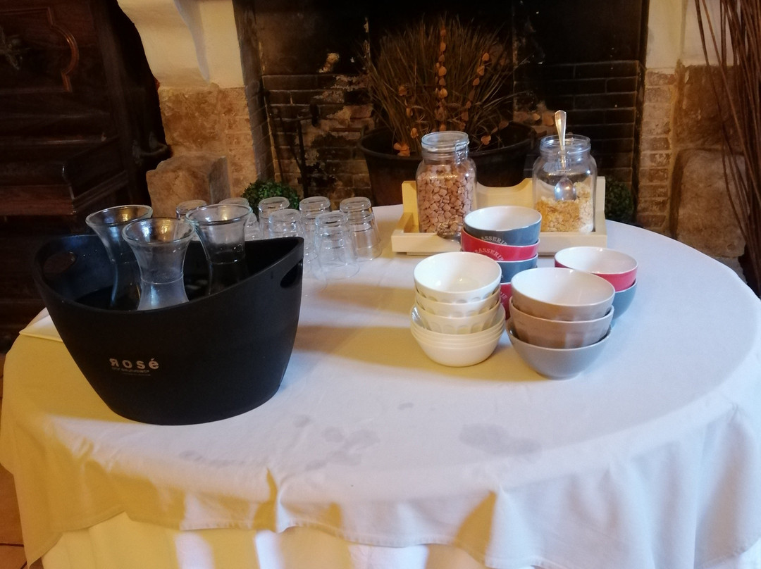 Auberge de la Tour Aups主图