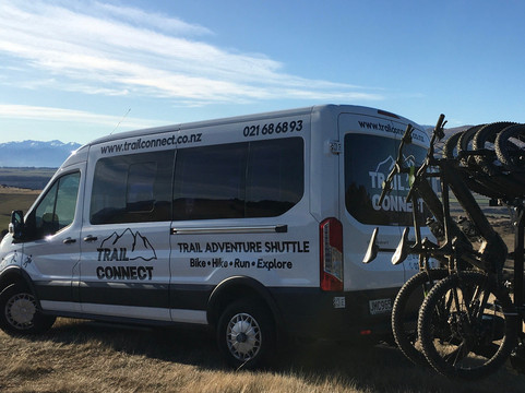 Trail Connect-瓦纳卡必去景点