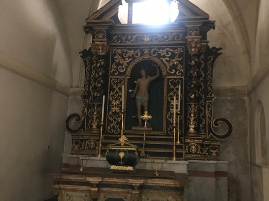 Chiesa San Pietro-Ploaghe必去景点