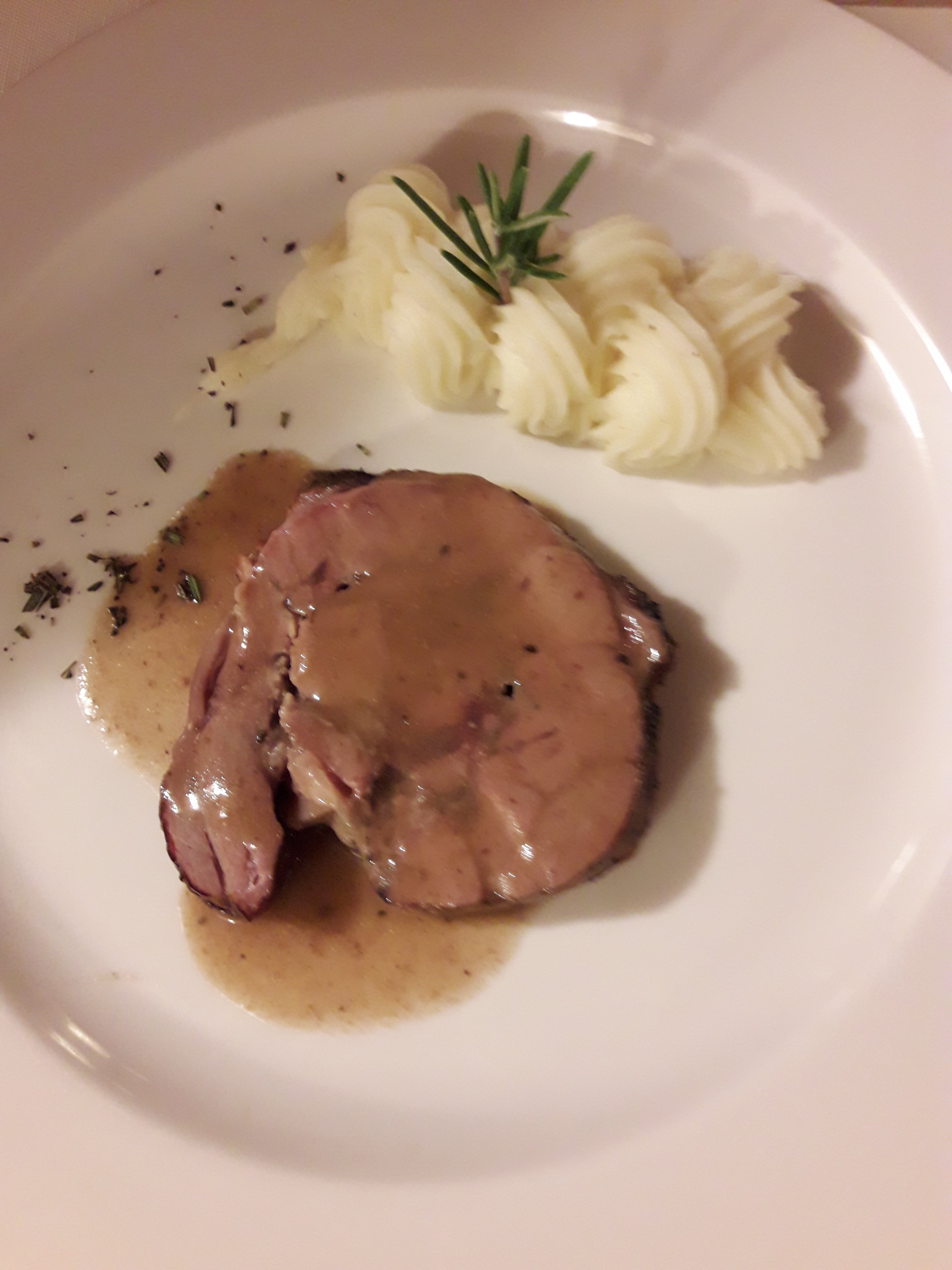 克莱斯特艾特杜克酒店-餐饮