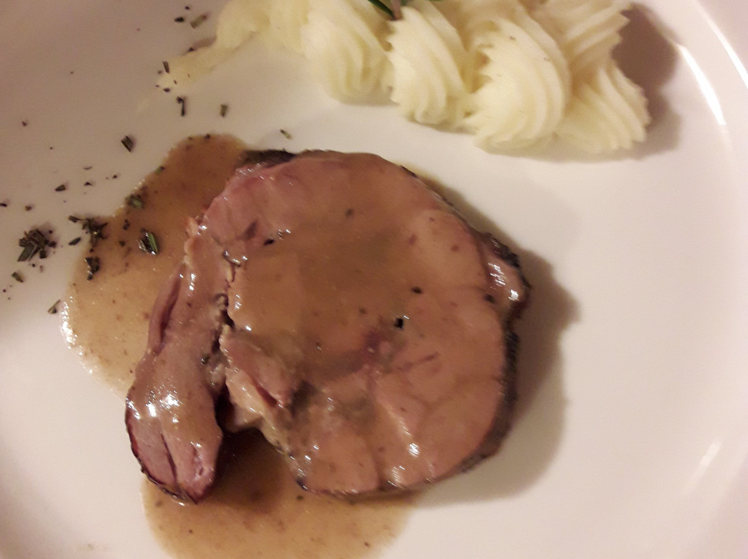 克莱斯特艾特杜克酒店主图