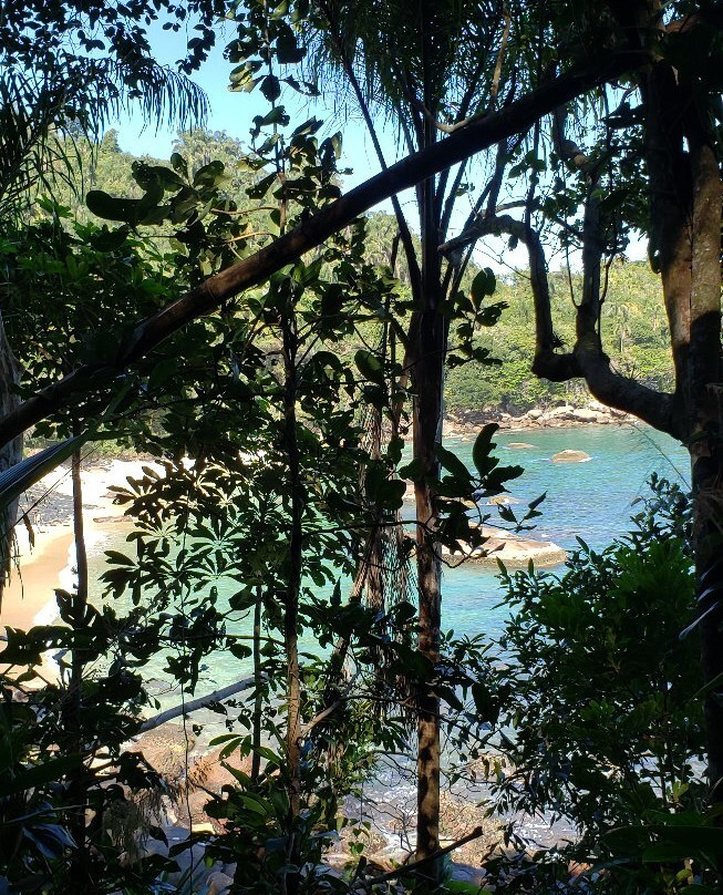 Ilha Dos Couves-乌巴图巴必去景点