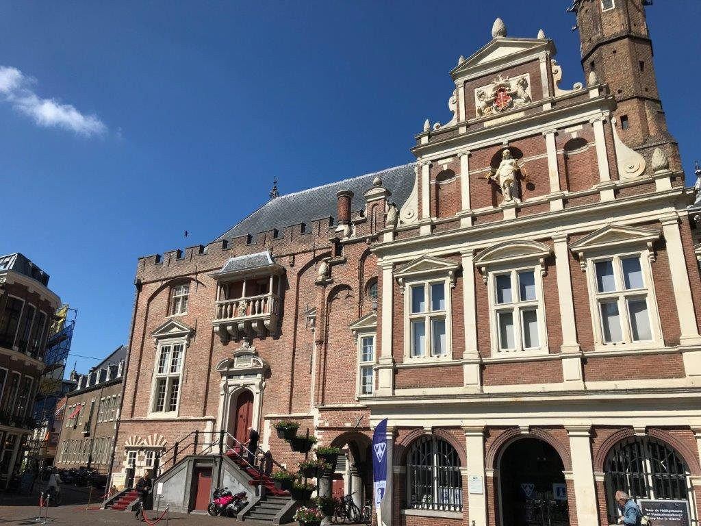 Stadhuis Haarlem-哈勒姆必去景点