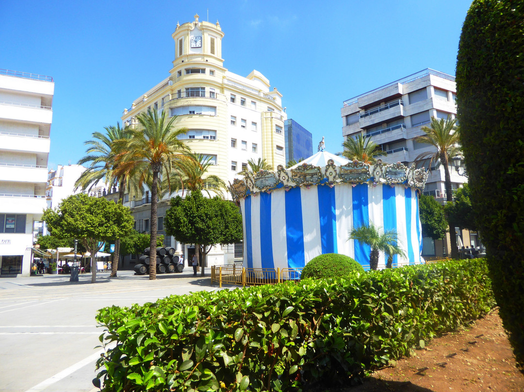 Plaza del Arenal-赫雷斯德拉弗隆特拉必去景点