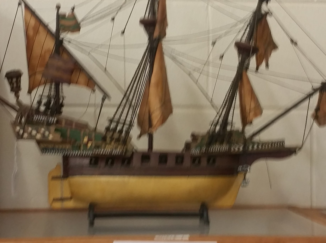 Maritime Museum of Townsville景点图片