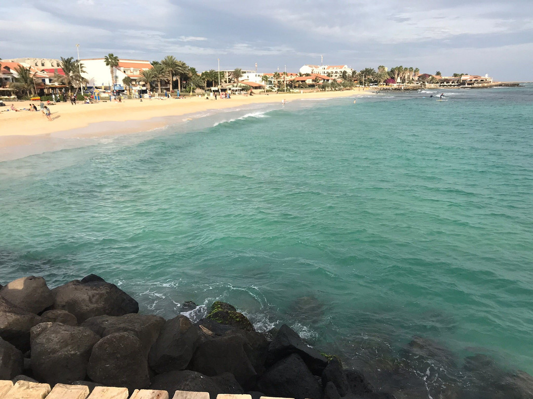 Surf Zone Cabo Verde景点图片