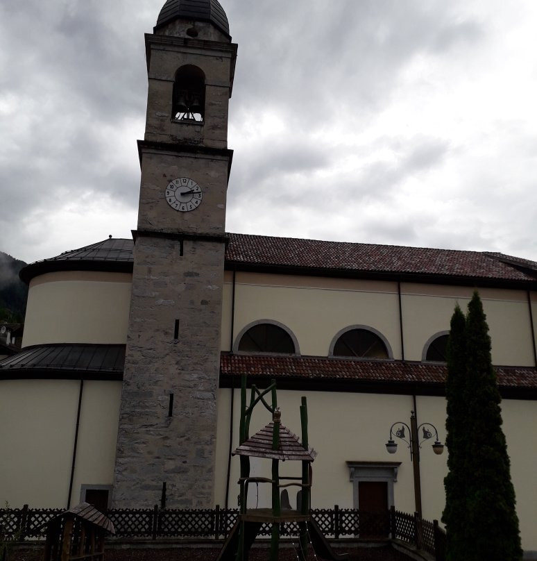 Chiesa Della Madonna Di Loreto-Massimeno必去景点