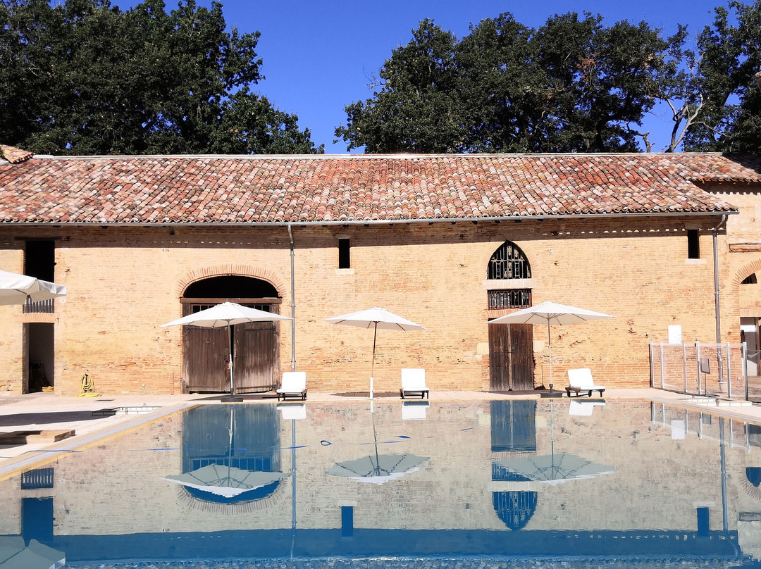 Chateau de Terrides主图