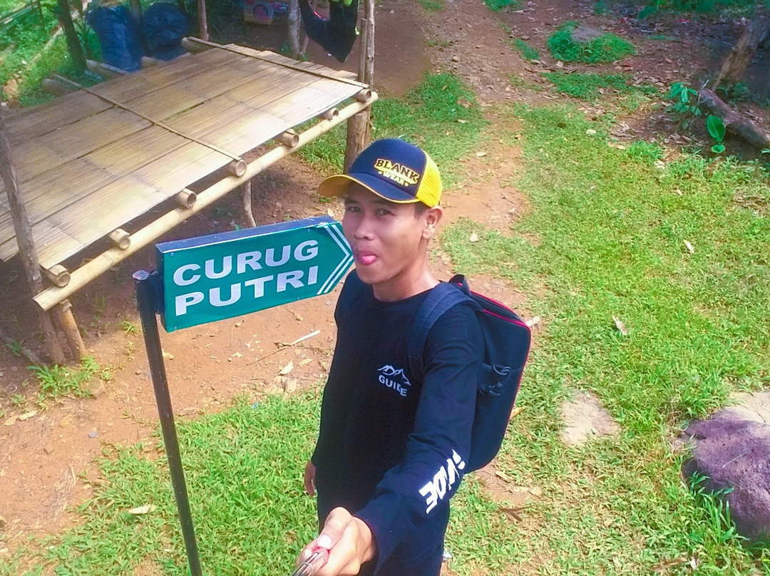 Curug Gendang Waterfall-Banten Province必去景点