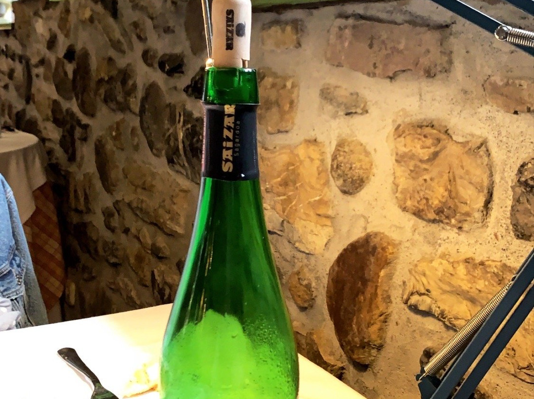 Hostal Rural Donamariako Benta主图