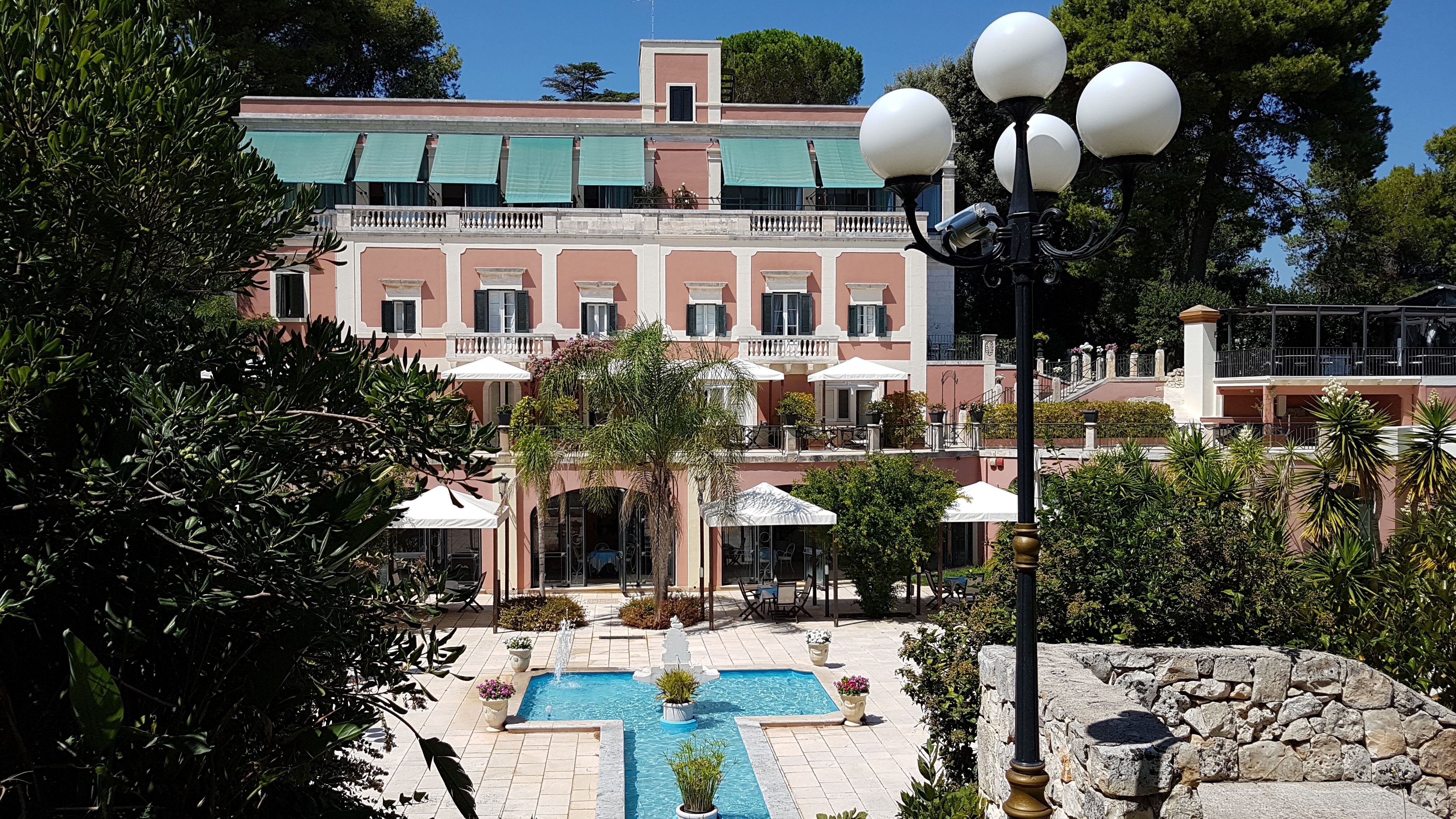 Hotel Park Novecento Resort-官方