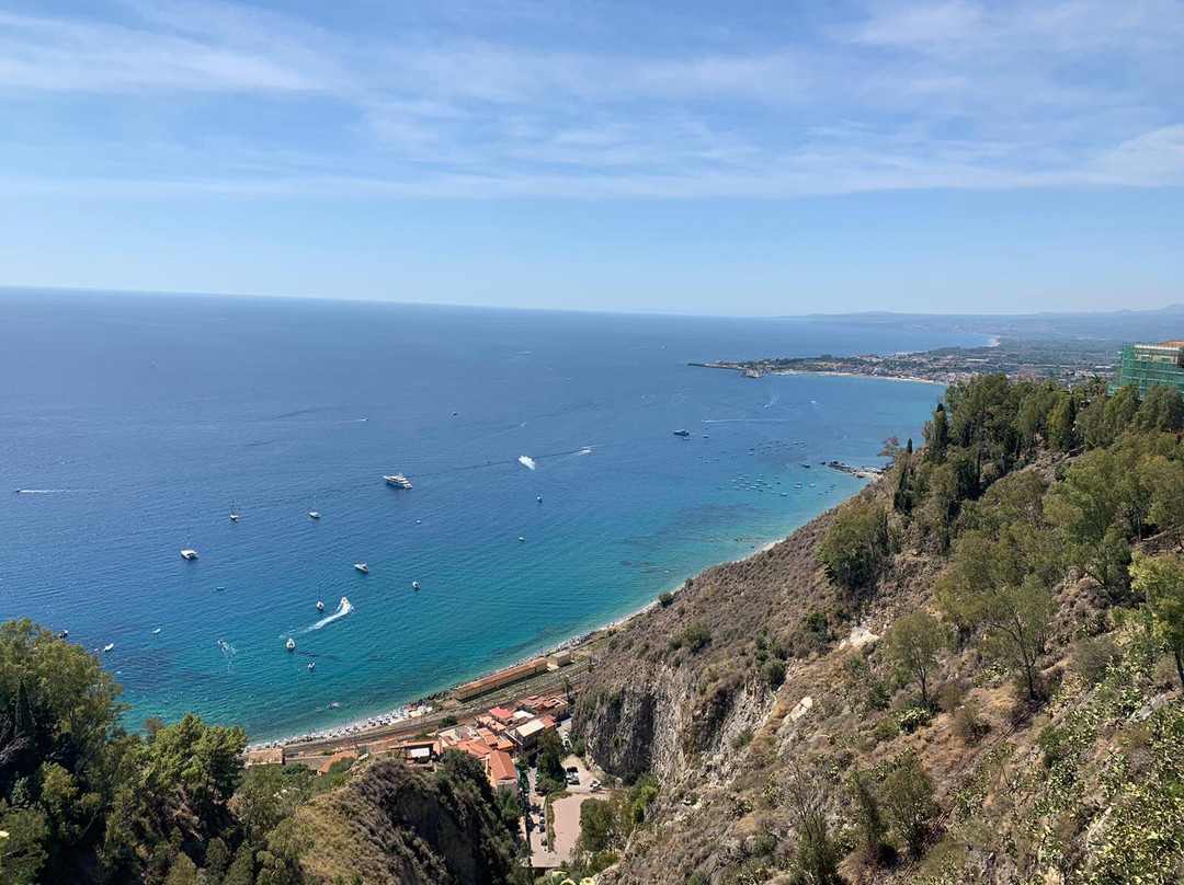 CityBySee-陶尔米纳必去景点