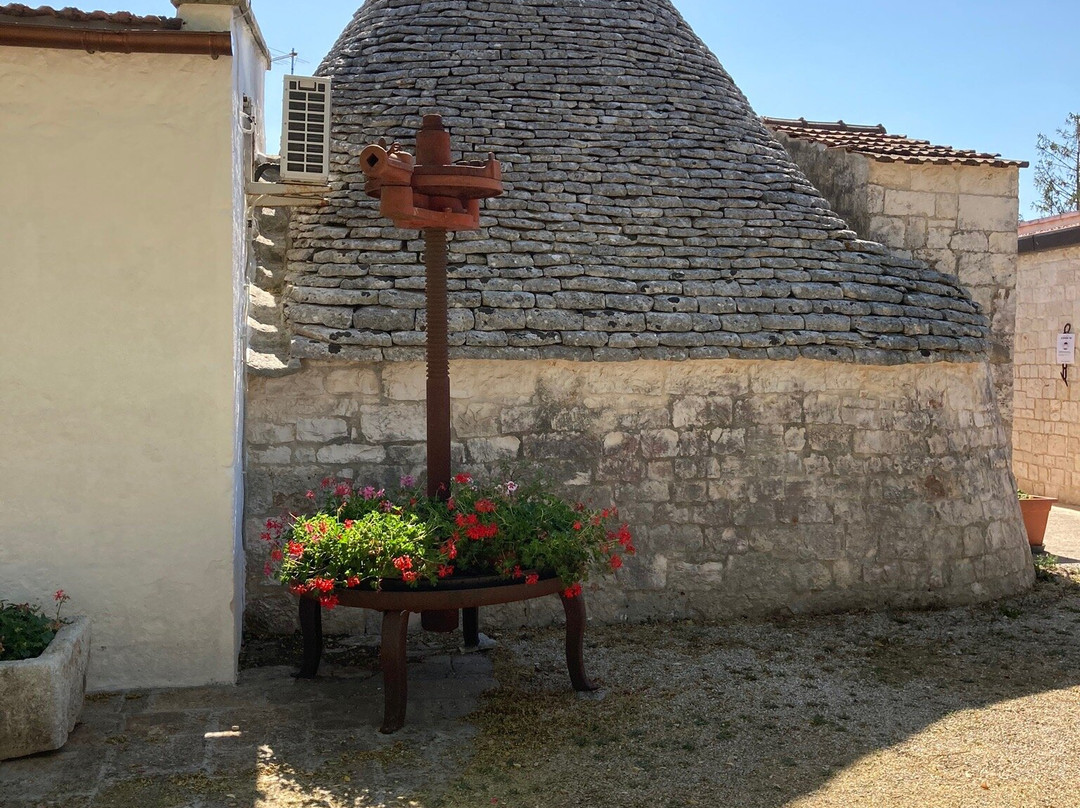 Agriturismo Masseria Gianca主图