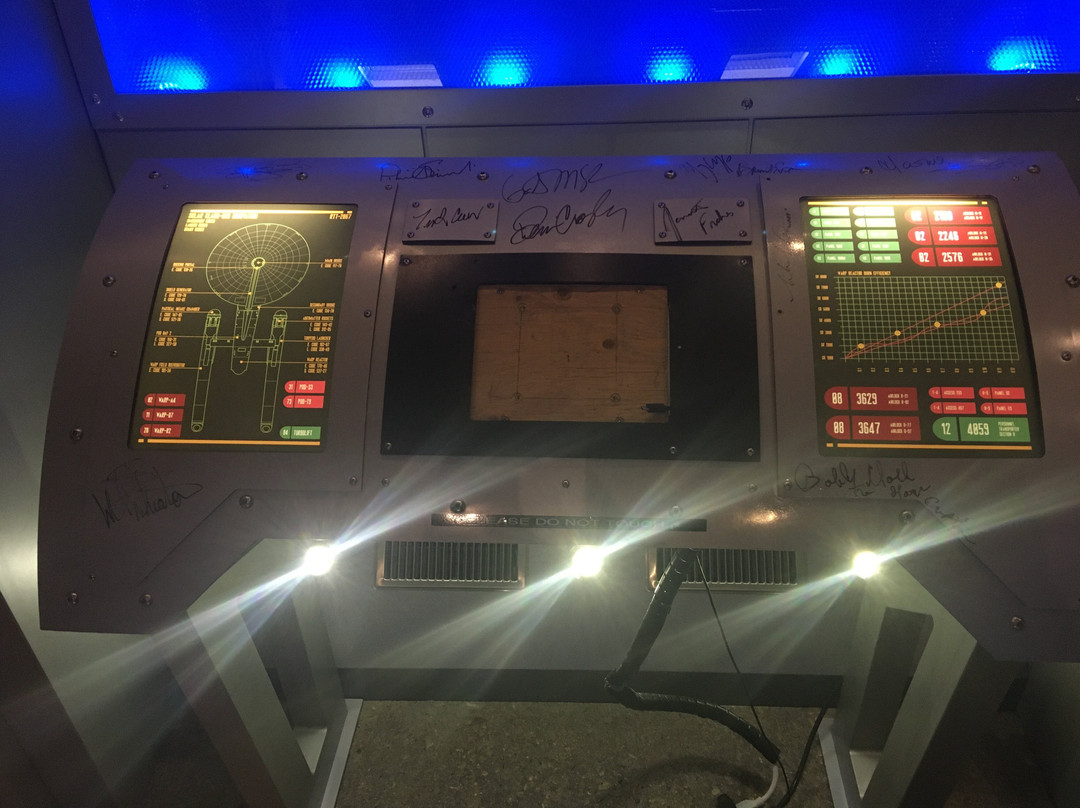 Vulcan Tourism and Trek Station-瓦尔肯必去景点