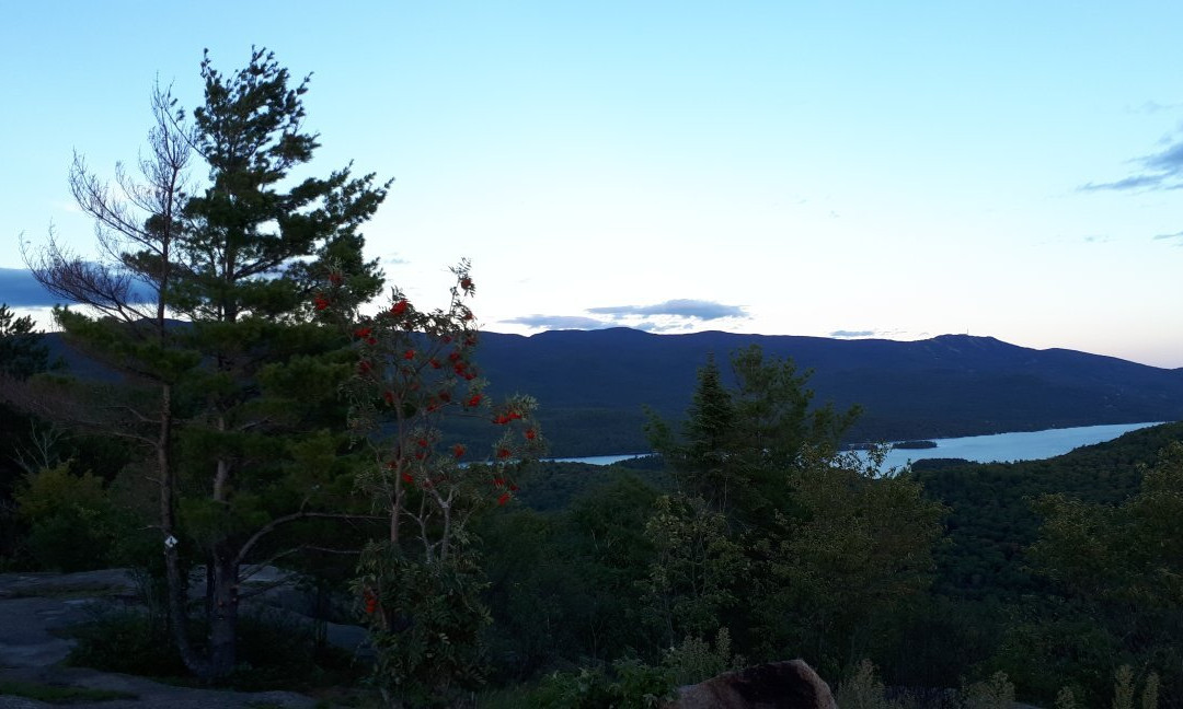 Montagne Verte-塔伯拉山必去景点