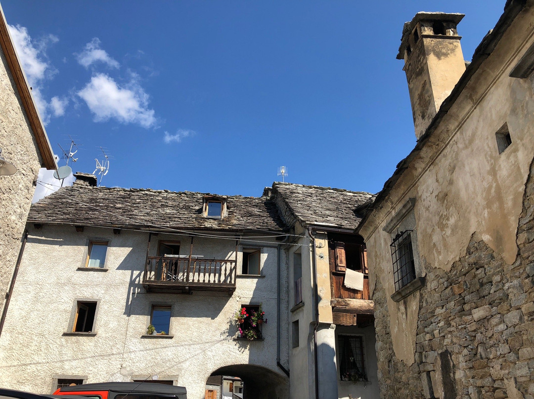 Casa del Papa Innocenzo IX