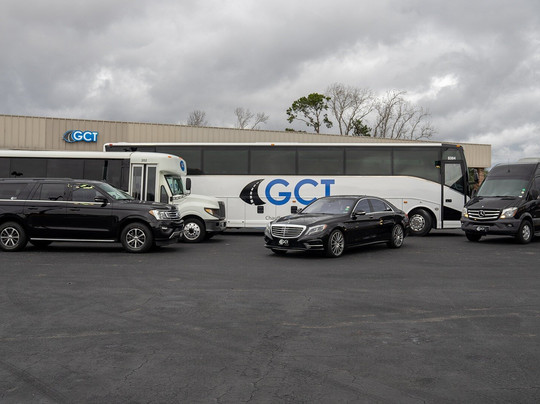 GCT-查尔斯顿必去景点