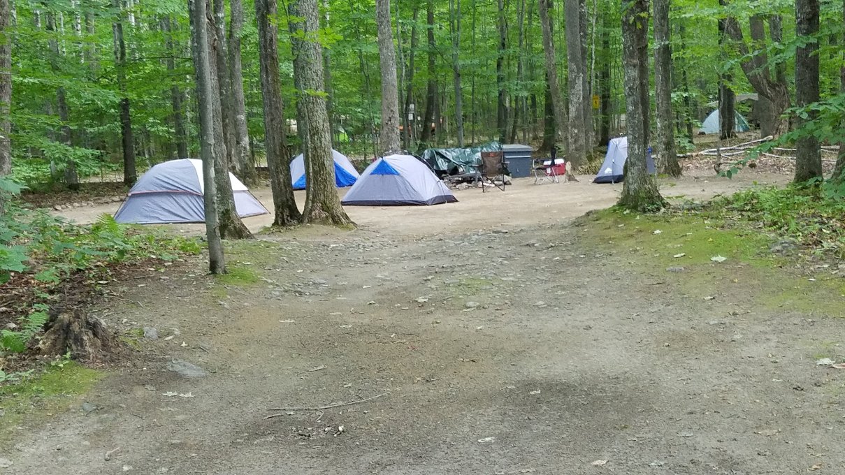 Crawford Notch General Store and Campground-官方
