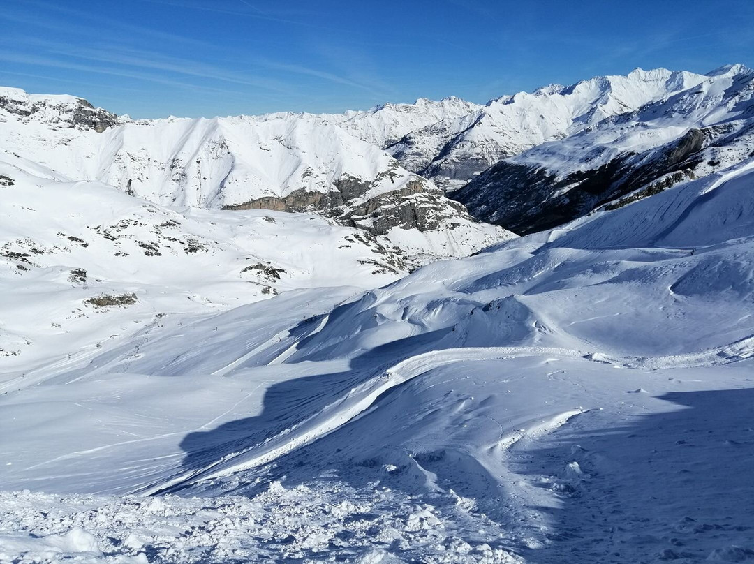 Station de ski Gavarnie-Gèdre景点图片