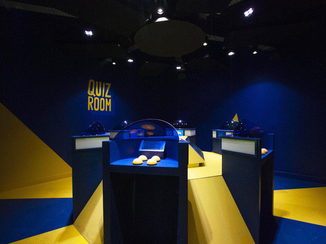 Chene-Bougeries旅游景点-Quiz Room Genève