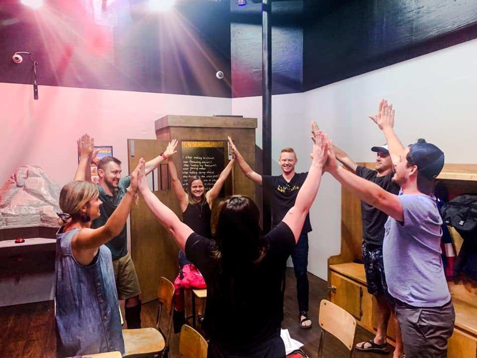 Escape 618-Belleville必去景点