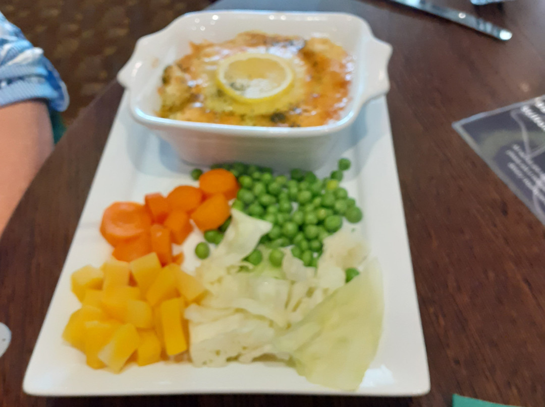 The Harboro Hotel主图