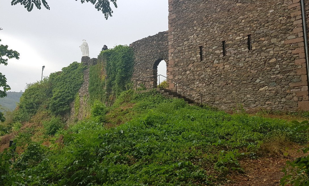 Château de Schirmeck景点图片