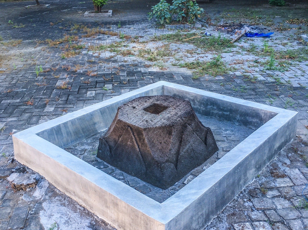 Situs Watu Umpak Grobogan-Jombang必去景点