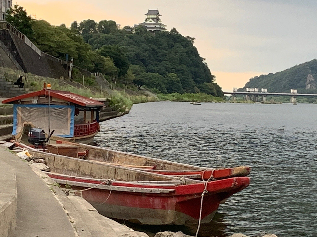 Kiso River-犬山市必去景点