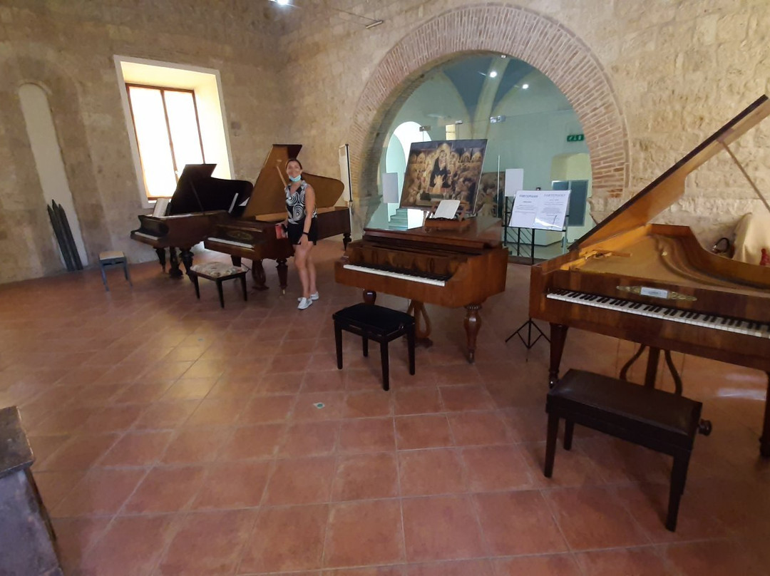 Museo degli Organi Santa Cecilia景点图片