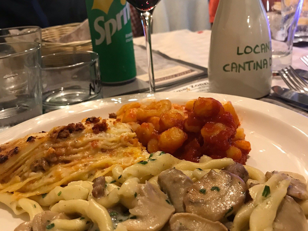 Locanda Cantina Di Bacco主图