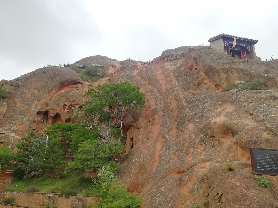 须弥山石窟景区-固原市必去景点