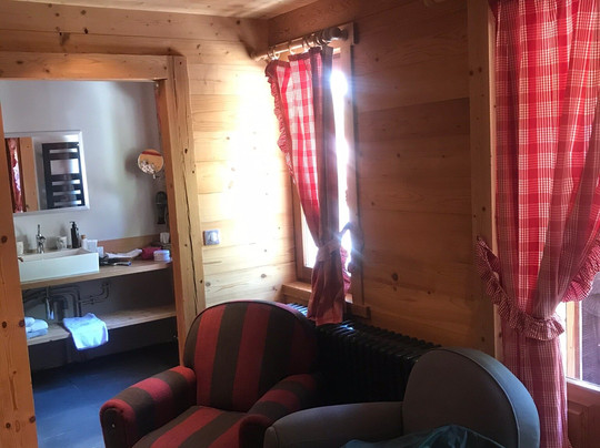 Hotel Les Cimes主图