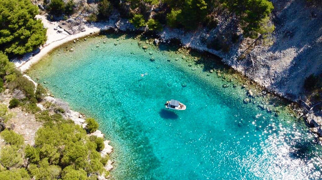 Tamaris Charter-特罗吉尔必去景点