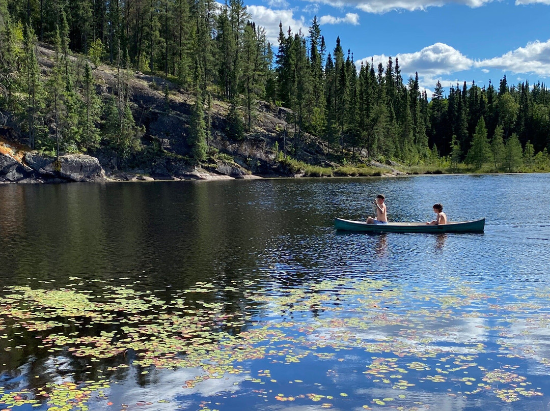 Minaki Yurt Adventures主图