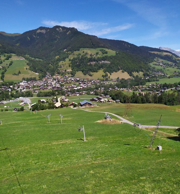 Chemin des Contrebandiers-Praz Sur Arly必去景点
