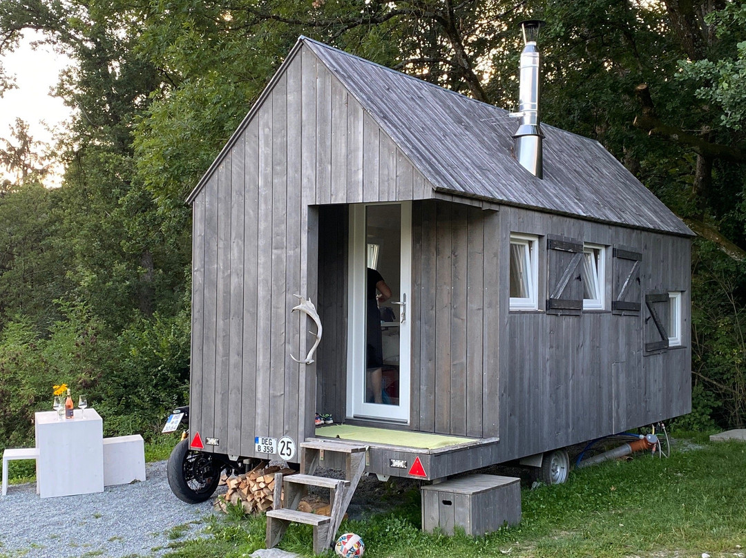 Grafling酒店住宿-Wildberghof