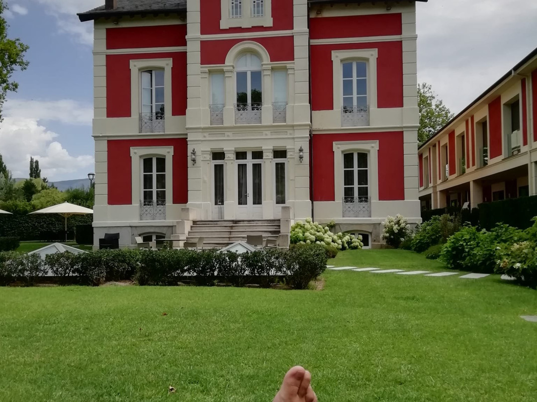 帕里塔别墅酒店主图