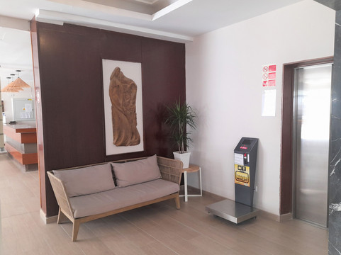 鸢尾花酒店主图