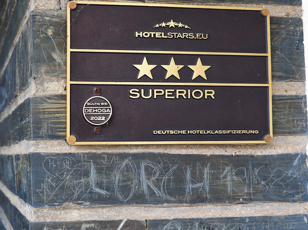 Hotel Im Schulhaus主图