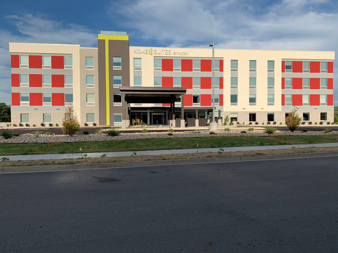 Home2 Suites By Hilton Troy主图