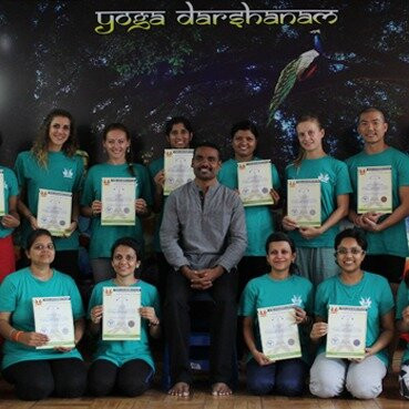 Yogadarshanam Yoga School-迈索尔必去景点