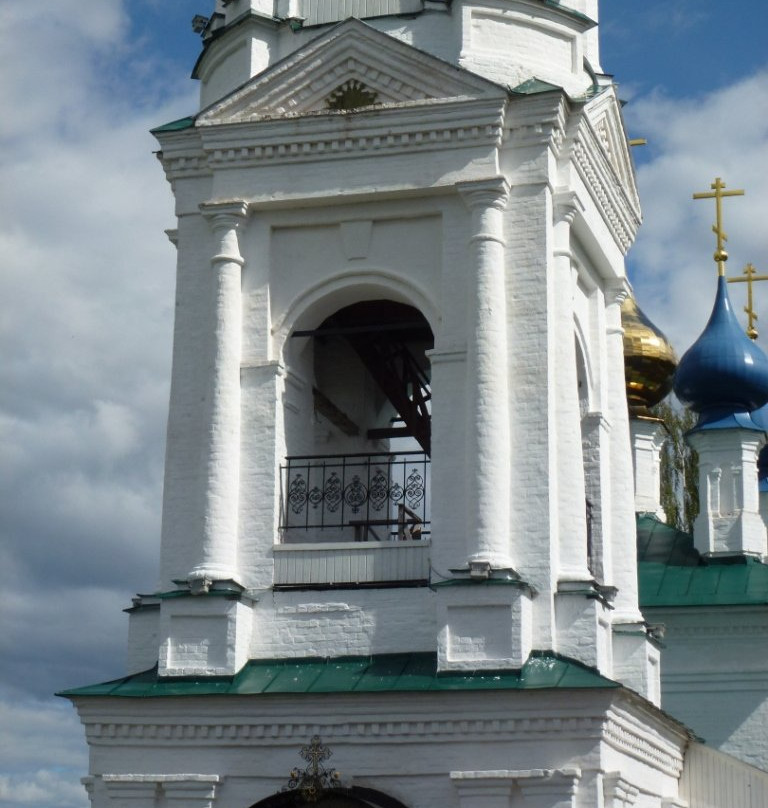 Church of St. Varvara-Ples必去景点